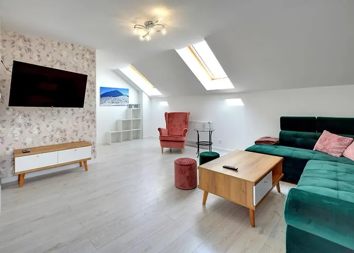 Everysky - Wilcza 3f-2 Karpacz